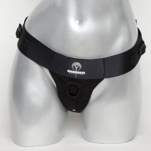 SpareParts Joque Harness Black A